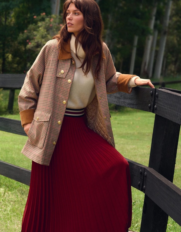 Sportscraft - Sara Barn Jacket