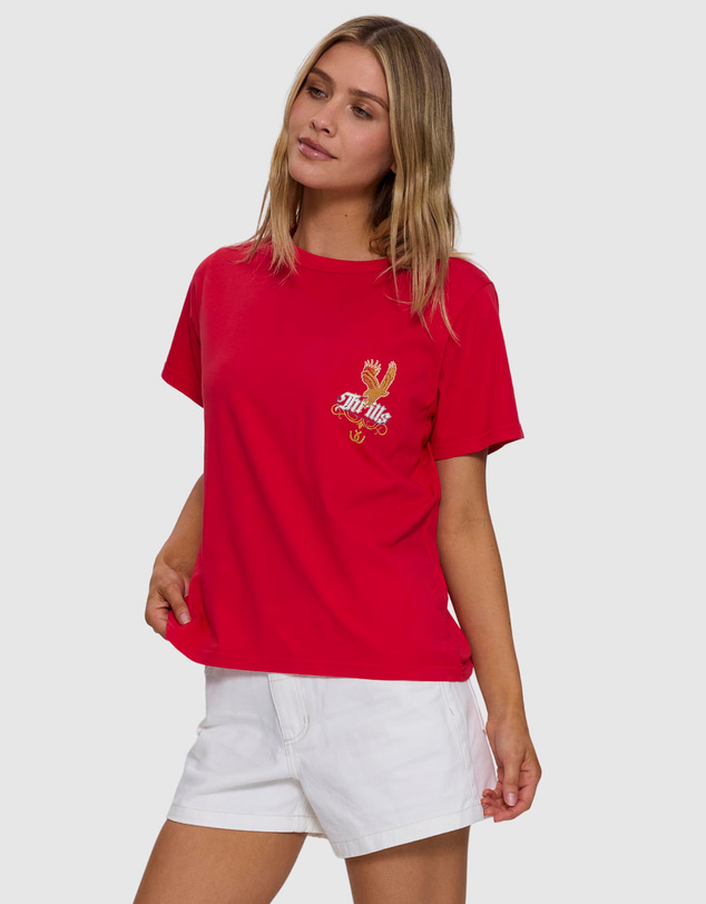 Thrills - Always Good Always Tough Relaxed Tee