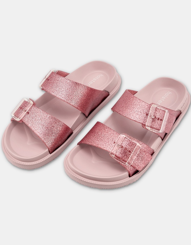 Holster - Soleshimmer - Pink Glitter