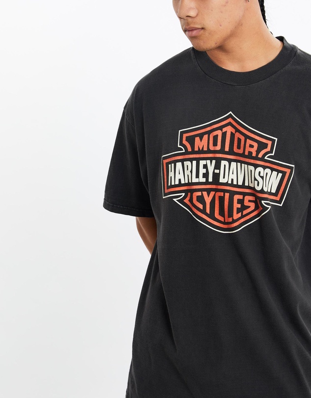 Vintage by The Real Deal - Pre Loved - Vintage 1998 Harley Davidson Tee