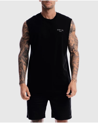 DVNT - Locale Tank