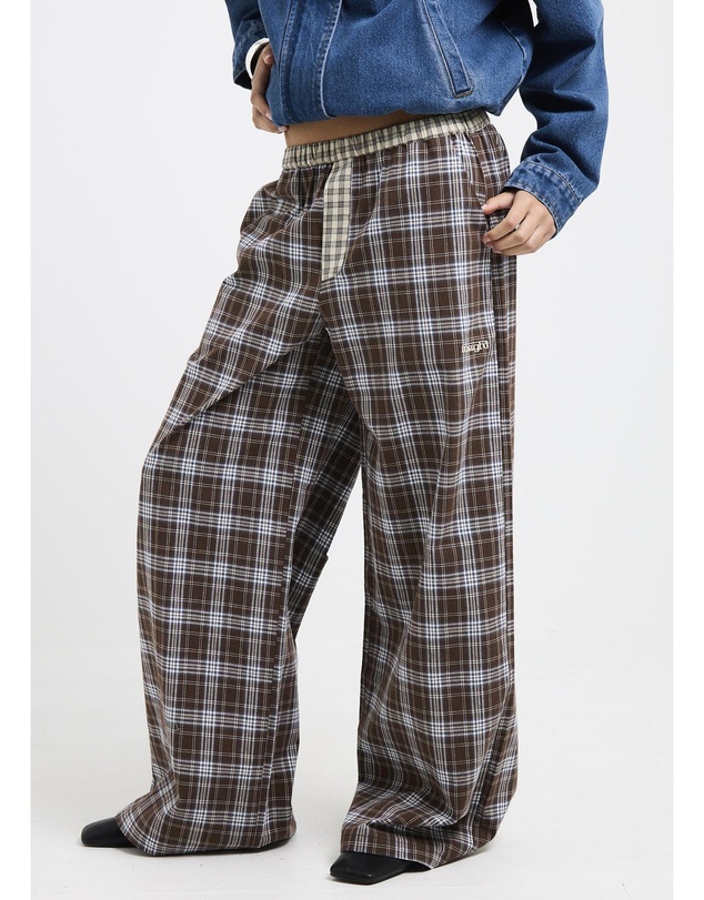 Insight - Edith Check Pants
