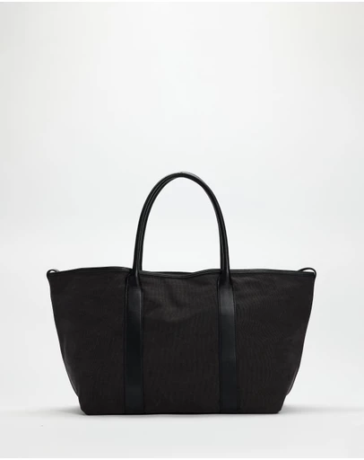 ARKET - Goji Canvas Tote
