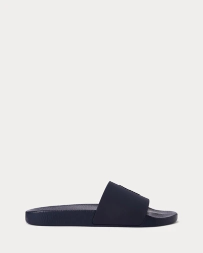 Polo Ralph Lauren - Signature Pony Slides - Unisex