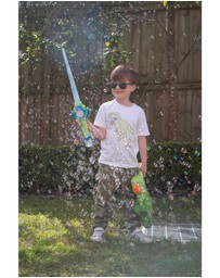 Freeplay Kids - Bubble Lightsaber