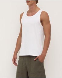 Assembly Label - Harry Tank