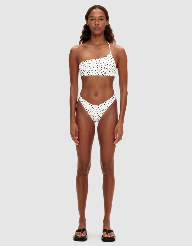 Zulu & Zephyr - One Shoulder Bralette Top