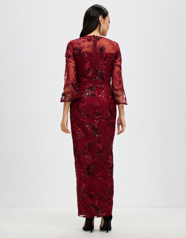 Pink Ruby - Sorrento Maxi Dress