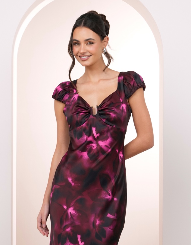 Pilgrim - Summer Bias Cut Maxi Dress
