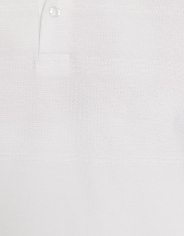 Tarocash - Byram Stripe Tech Polo