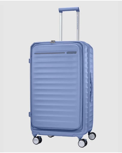 American Tourister - Frontec Medium Tsa Suitcase Expandable (76Cm)