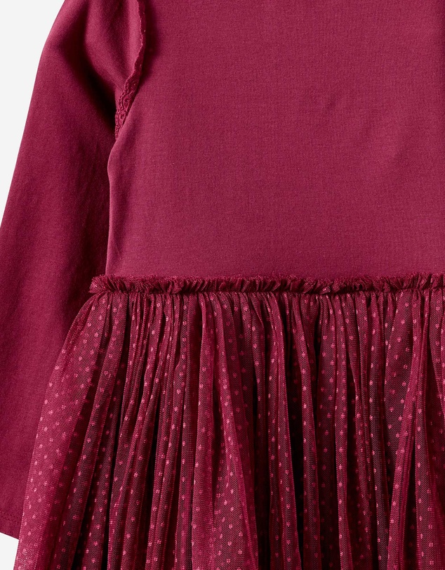 Cotton On Kids - Eloise Long Sleeve Dress Up Dress