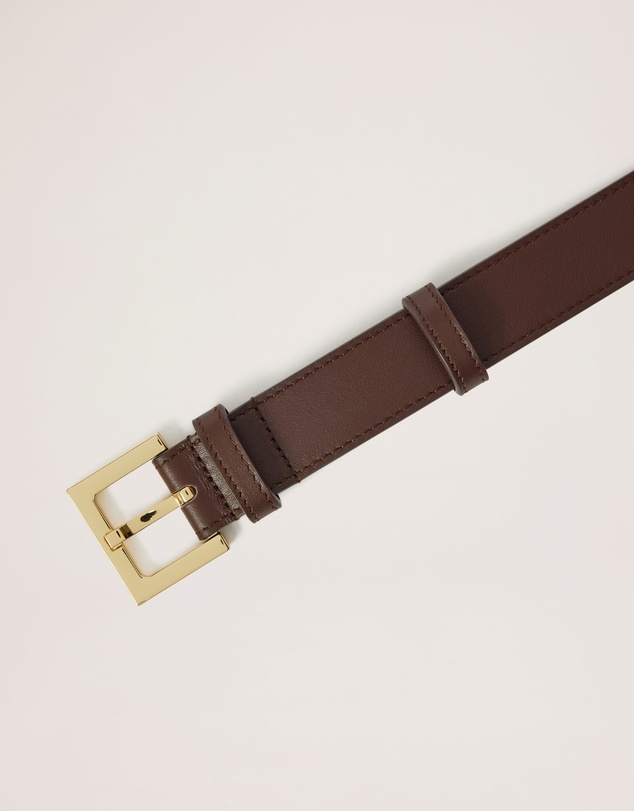 SABA - Isla Wide Leather Belt