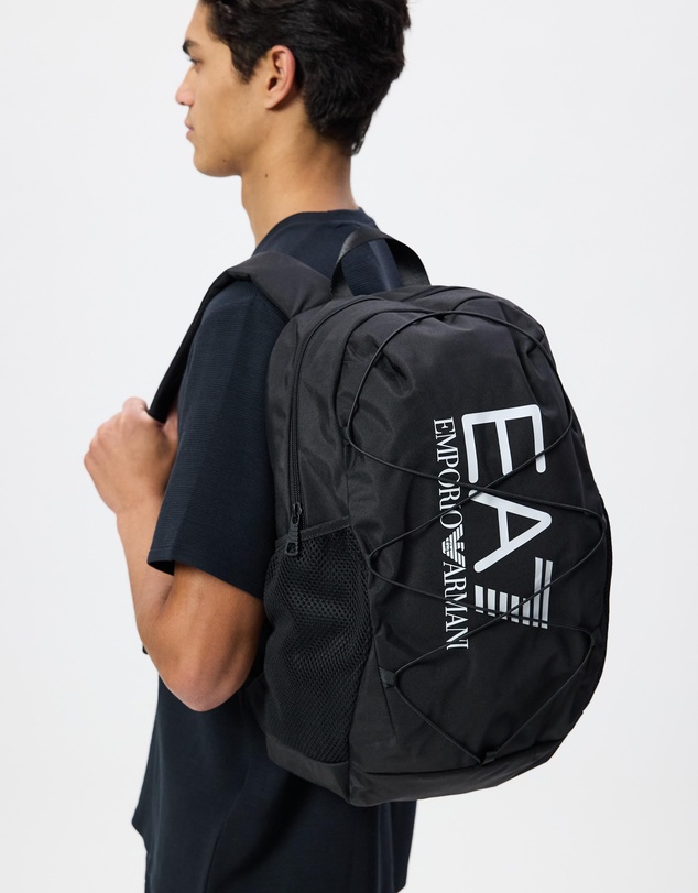 Emporio Armani EA7 - Train Core Backpack Big Logo