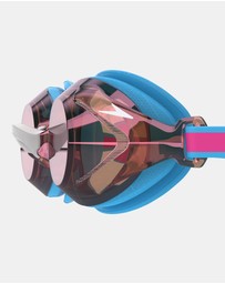 Speedo - Vanquisher 3.0 Mirrored Goggles - Kids-Teens
