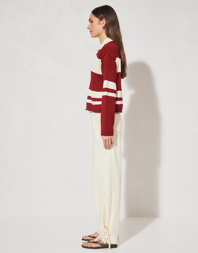 MON RENN - Cosmo Knit Jumper