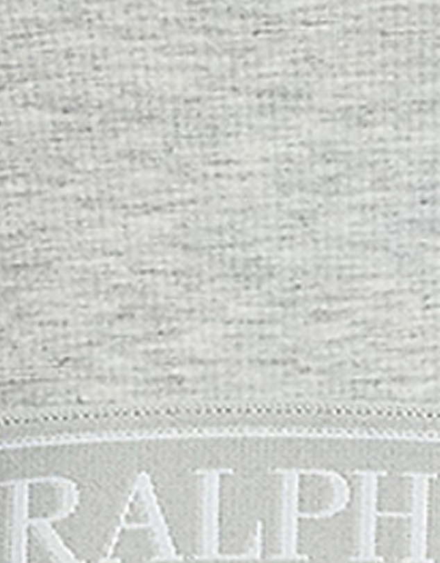 Polo Ralph Lauren - Polo Essentials Cotton Blend Cropped Tank Top Bra