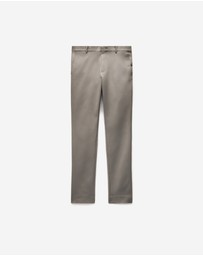 Calibre - Tech Cotton Stretch Slim Pants Sepia