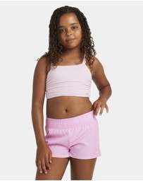 Roxy - Girls 8 to 16 Essentials Boardshorts