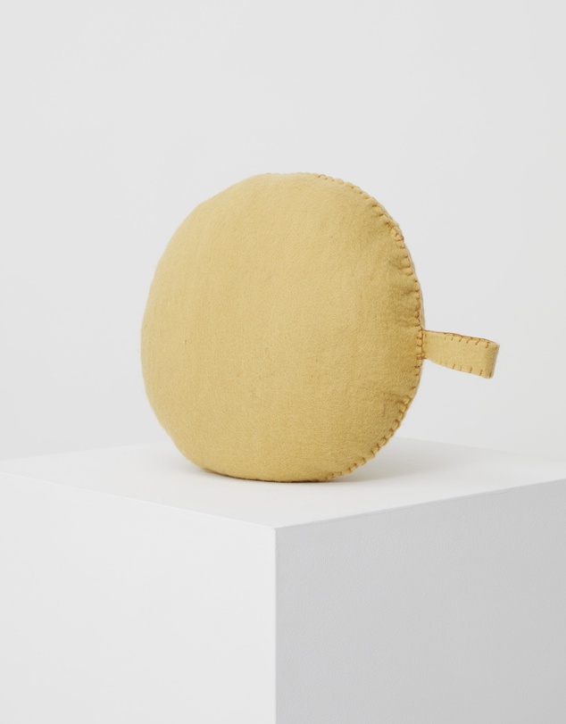 Phile - Play Cushion - Yellow