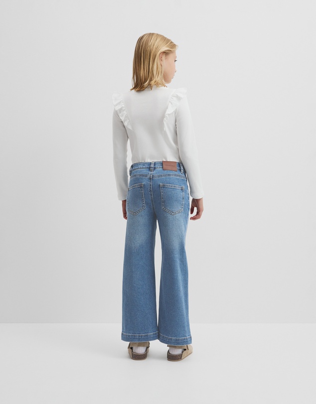 Country Road - Hi Rise Pocket Jean