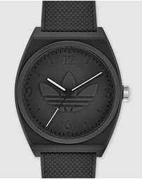 adidas Originals - Project Two Grey Resin Watch