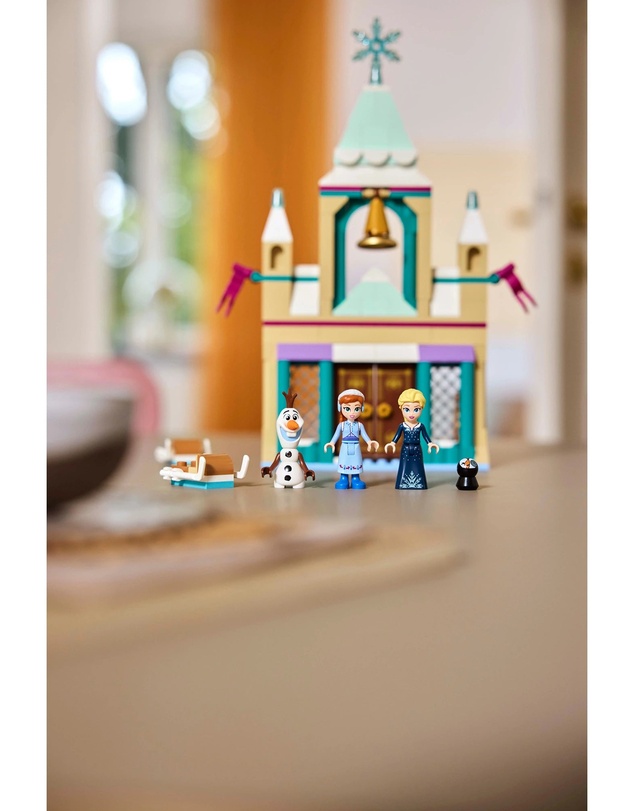 LEGO - 43265 Arendelle Frozen Castle