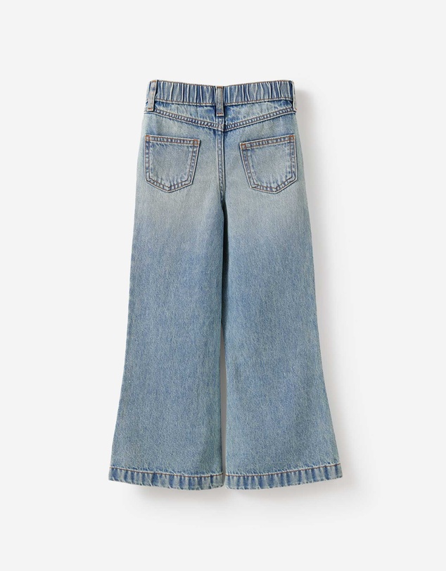 Cotton On Kids - Bootleg Denim Jean