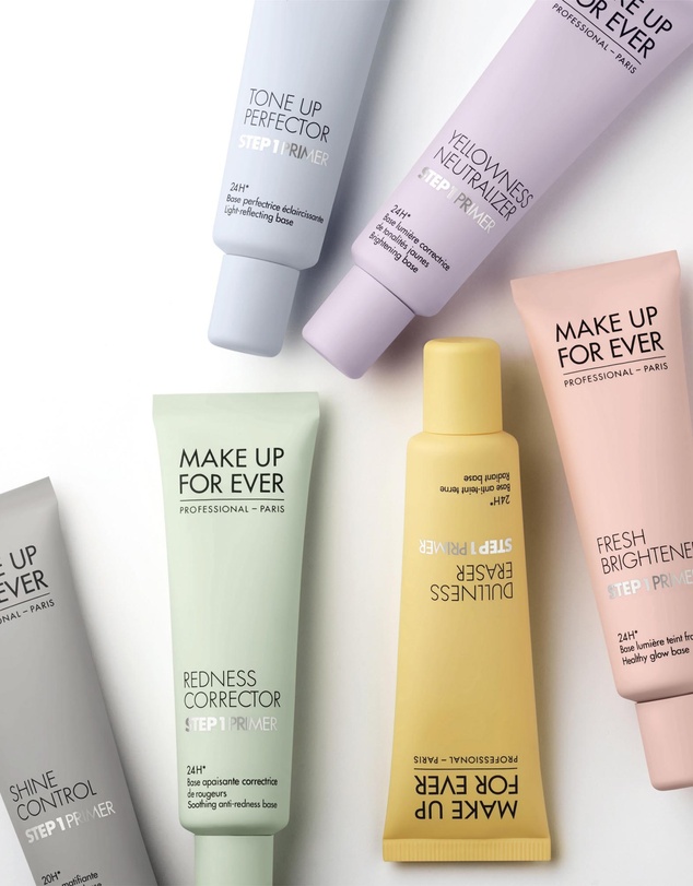 MAKE UP FOR EVER - Hydra Booster Step 1 Primer 15ml