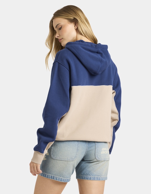 Billabong - Womens Billa Tripper Pullover Hoodie
