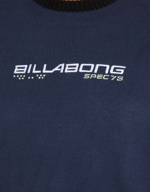 Billabong - Mens Spec 73 Knit Sweatshirt