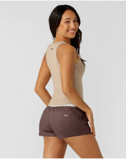 Lorna Jane - Flashdance Cheeky Short