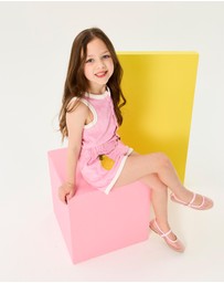 Rock Your Kid - Goldie Terry Playsuit - Kids-Teens
