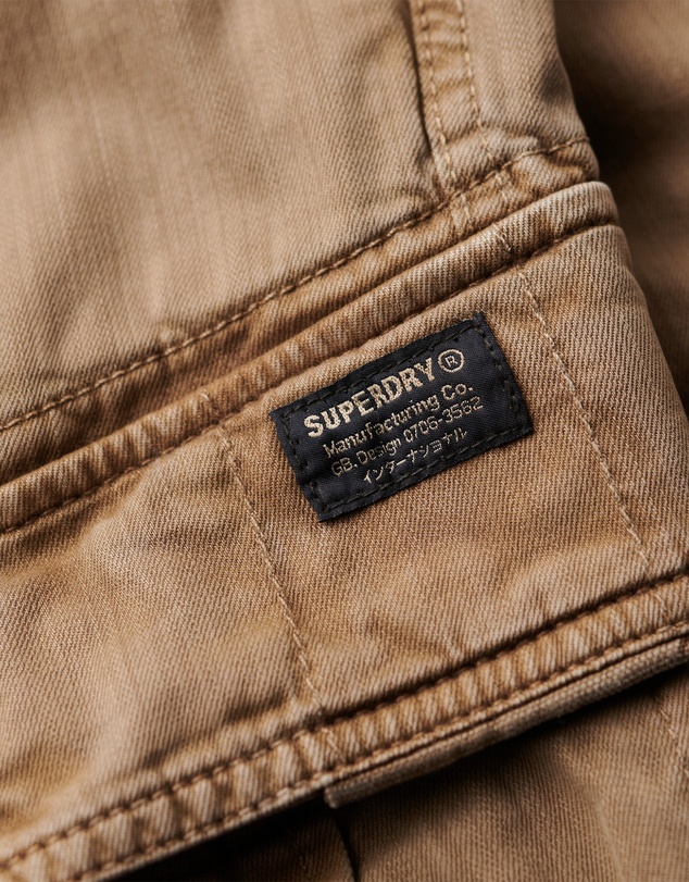 Superdry - Core Cargo Short
