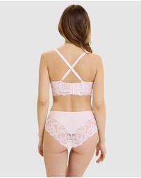 Sans Complexe - Carla Unpadded Wirefree Lace Bra