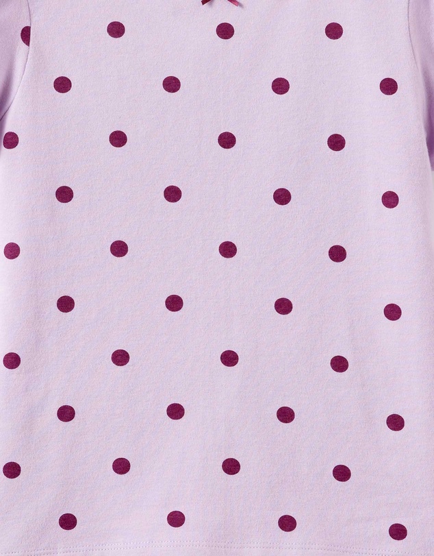 Cotton On Kids - Dreamdrift Puff Short Slv Pj Set