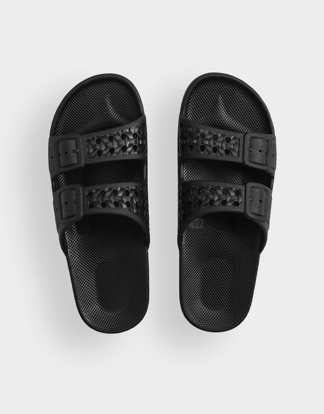 Freedom Moses - Paz Slides - Unisex