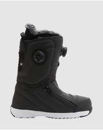 DC Shoes - Womens Mora BOA Snowboard Boots