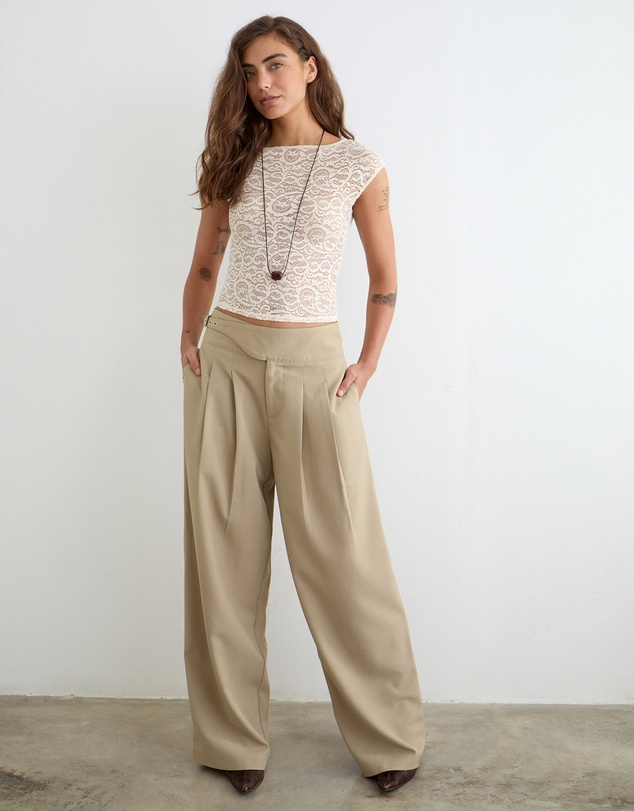 Motel Rocks - Berdine Trousers