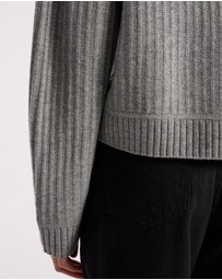 David Lawrence - Zulu Merino Cardigan