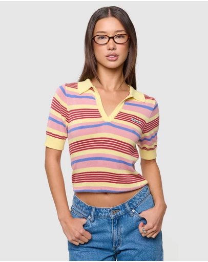 Abrand - Team Player Knit Polo