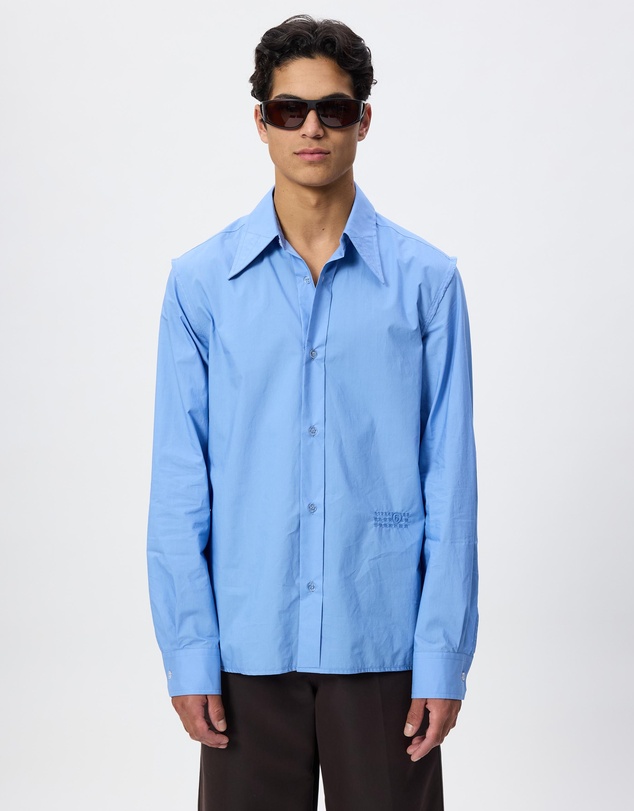 MM6 Maison Margiela - Long-Sleeved Shirt