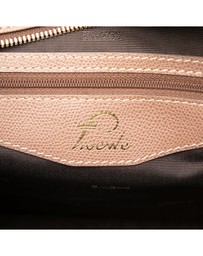 Pre-Loved by Azura Reborn - Pre-Loved Anagram Canvas Handbag