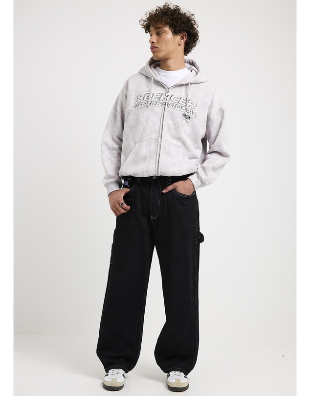 Spencer Project - New Jersey Tagger Denim Jeans