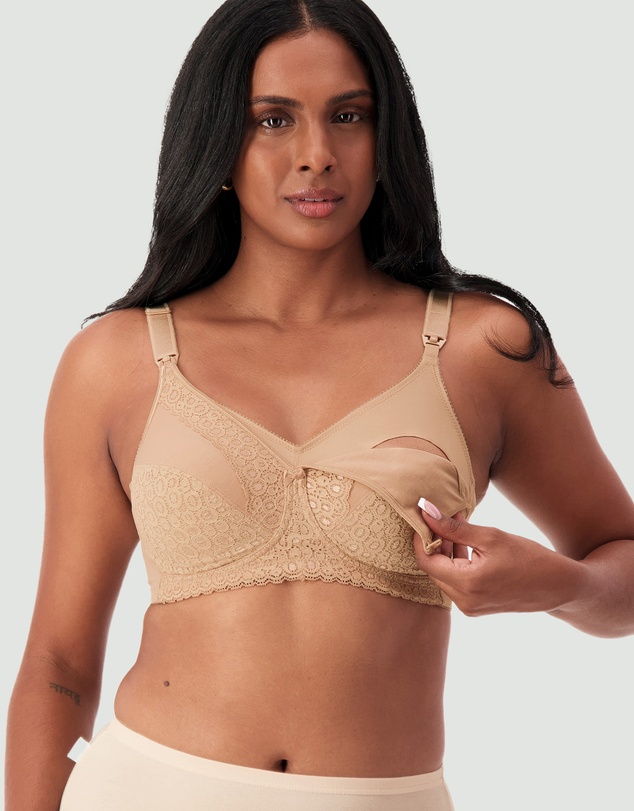 Triumph - Lace Maternity Bra