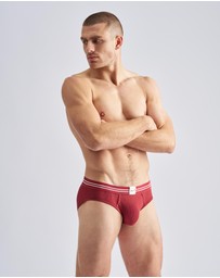 TEAMM8 - MVP Ribbed Brief