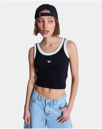Roxy - Womens Keep It Cool Tank Top