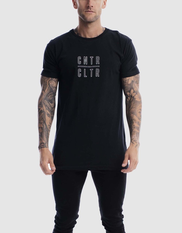 Counter Culture - Quad Tee