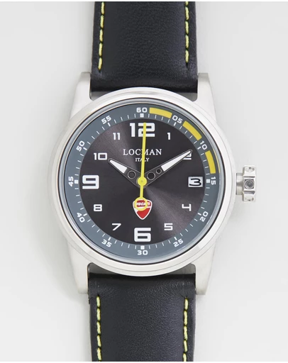 Ducati Watches by Locman Italy - Ducati Quartz Watch