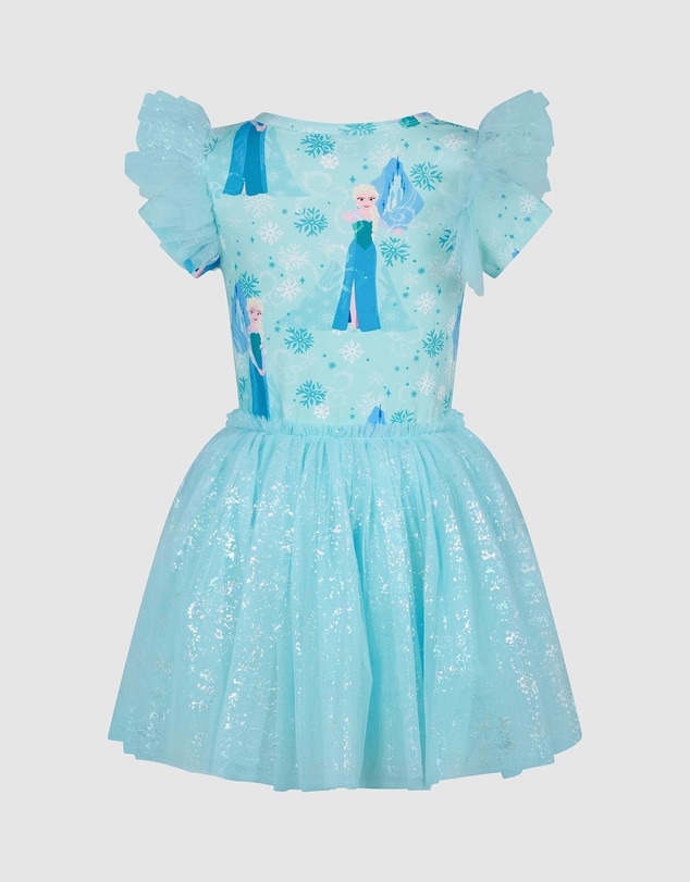 Rock Your Kid - Frozen Circus Dress - ICONIC EXCLUSIVE - Kids